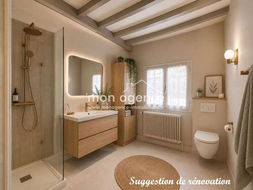 Maison à LA NEUVILLE-CHANT-D'OISEL