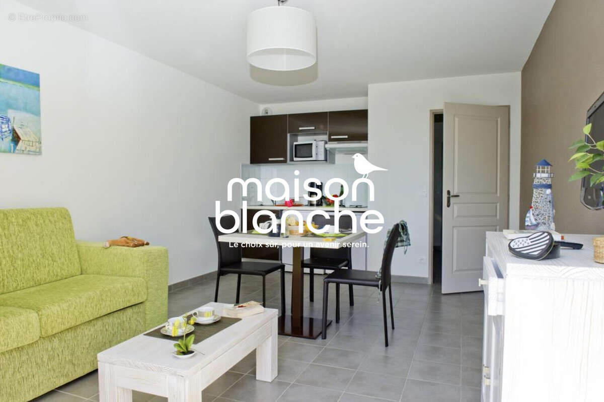 Appartement à AUDIERNE