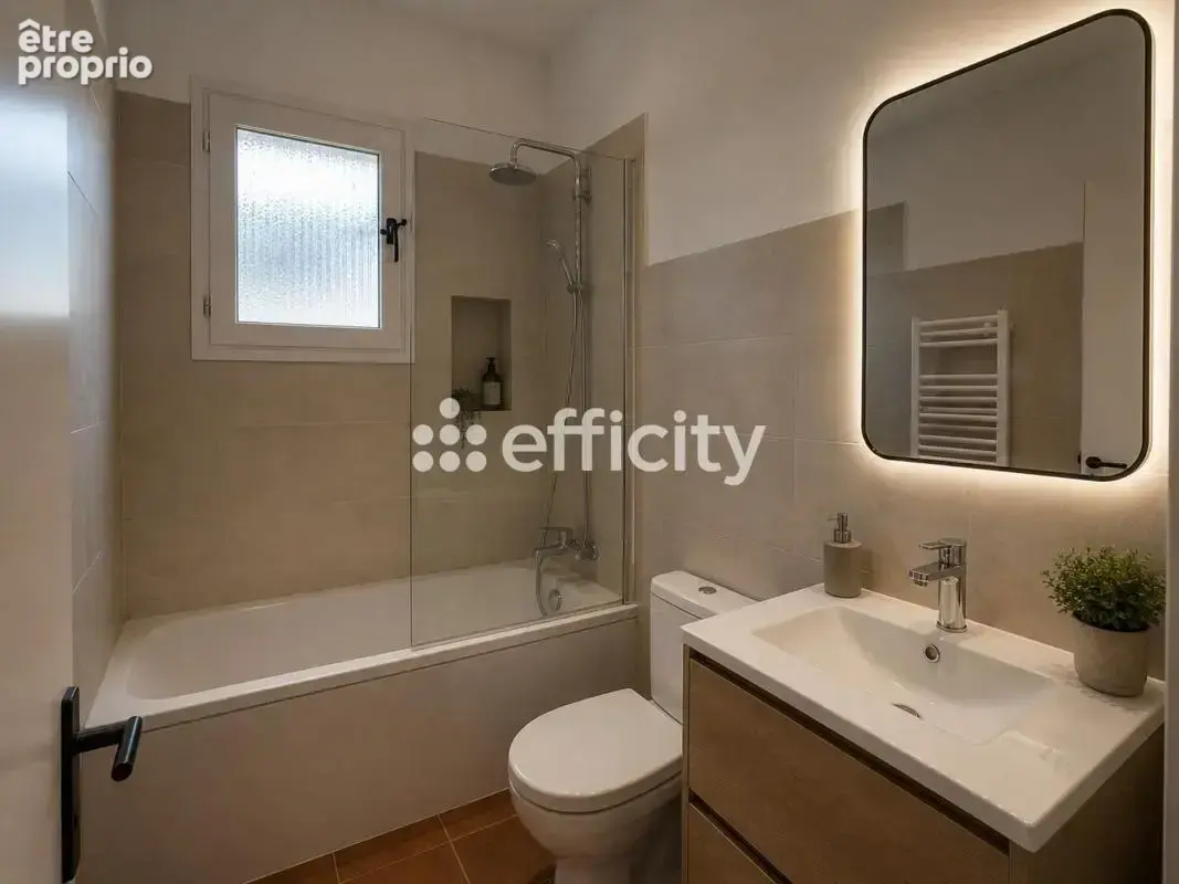 Appartement ancien - photo 8