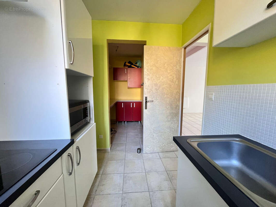 Appartement à LA RICHE