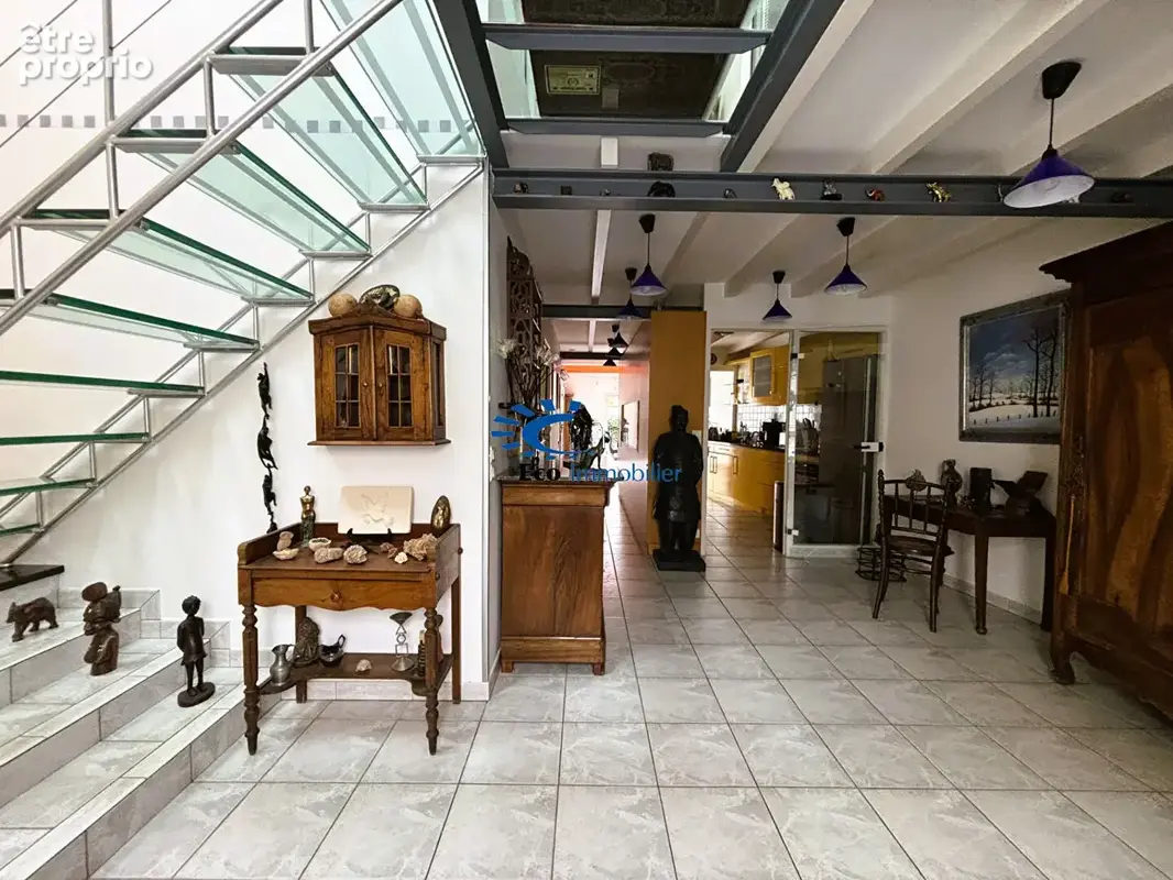 Verines longere renovee avec gite et piscine - photo 3