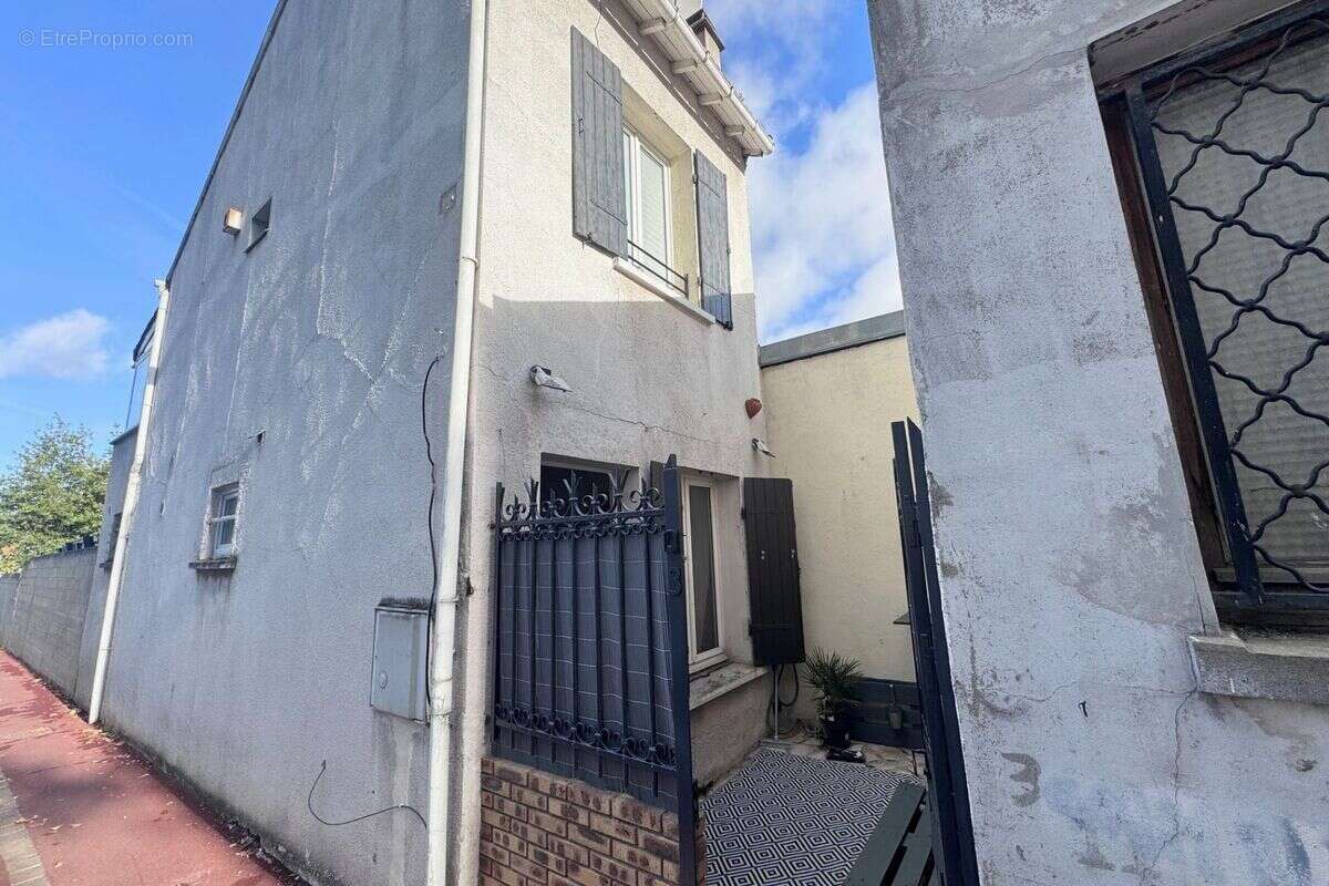 Maison à RUEIL-MALMAISON