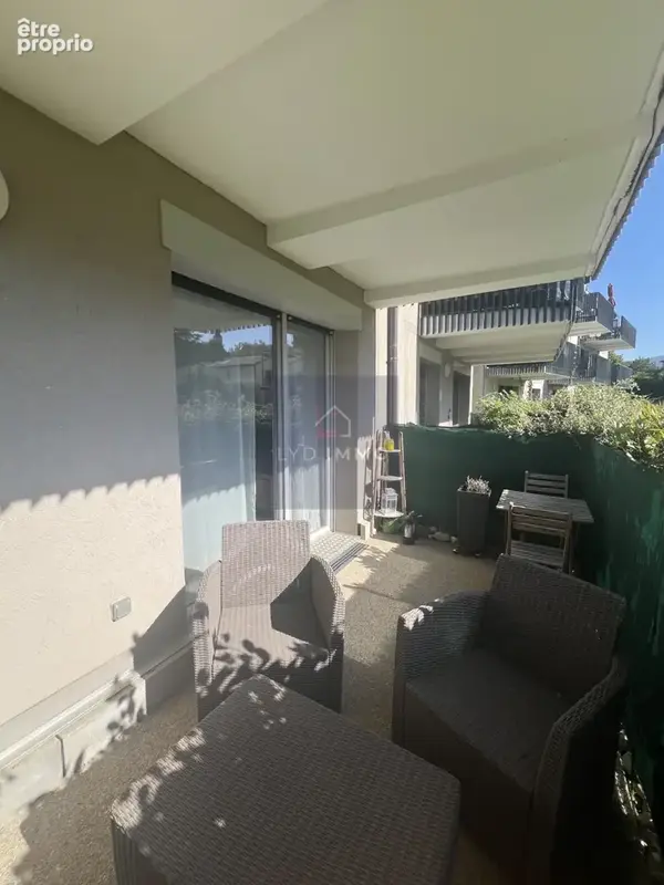 Appartement à LANCRANS