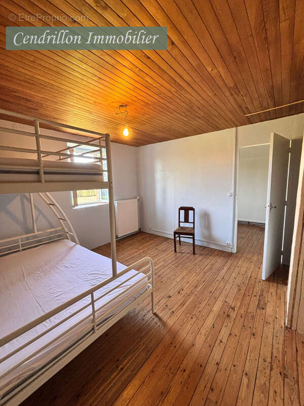 Maison à BOSMOREAU-LES-MINES