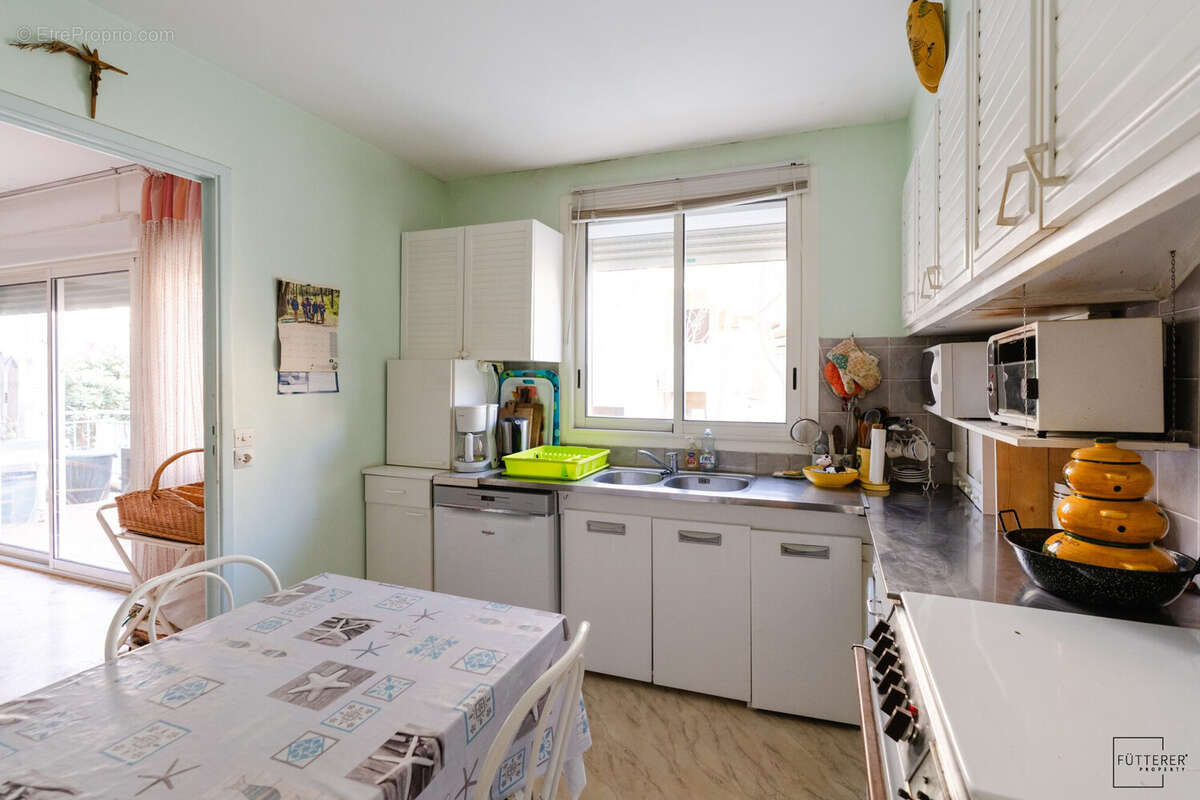 Appartement à FLEURY