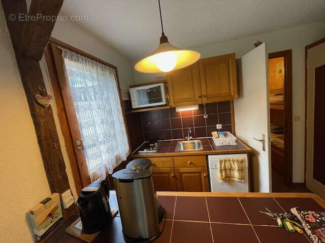 Appartement à LES HOUCHES