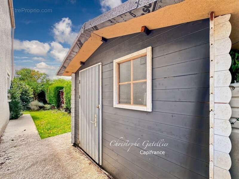 CENTRE VILLAGE - MAISON 4 pièces (3 chambres) - non Mitoyenne - photo 13