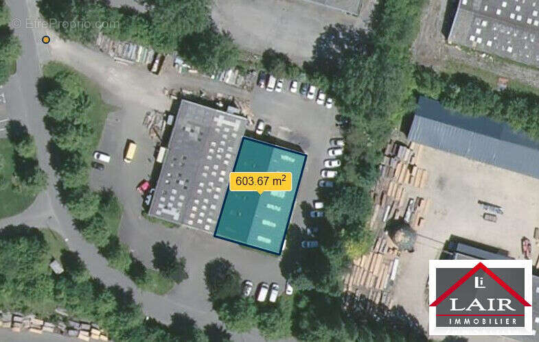 Commerce à MORTAGNE-AU-PERCHE