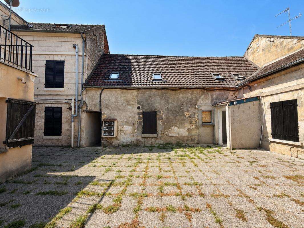 Immeuble de rapport 6 appartements loués - 314 m² - Rentabilité brute 8,25 % - LIANCOURT (60) - photo 4
