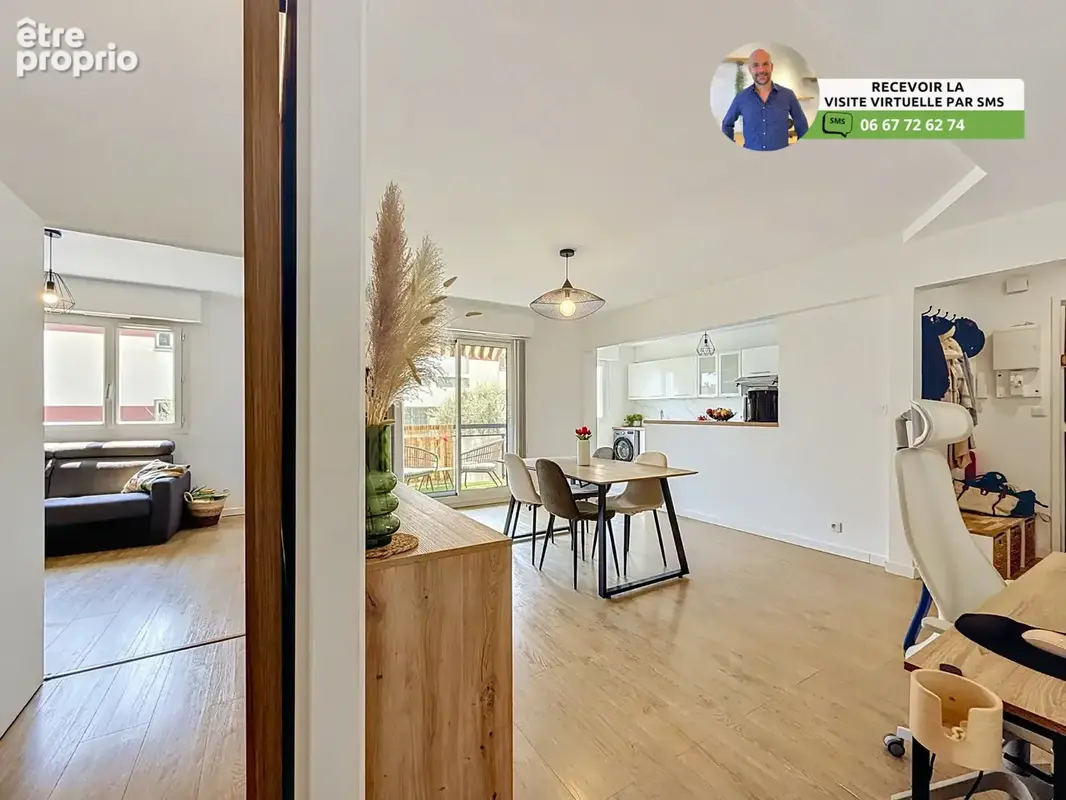 Appartement 3P à vendre à Saint-Laurent-du-Var (06700) - photo 12