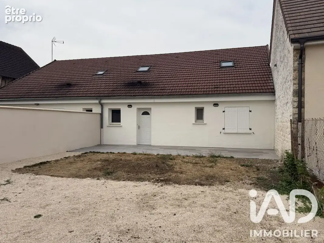 Photo 1 - Maison à SEVREY