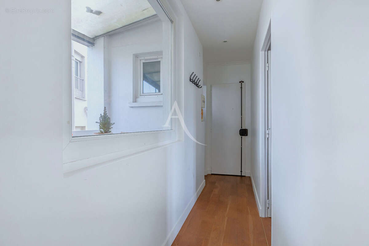 Appartement à ASNIERES-SUR-SEINE