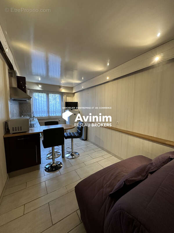 Appartement à ROYAT