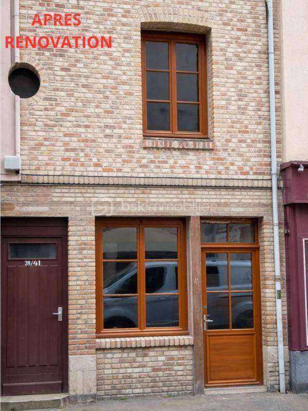 Appartement à DIEPPE