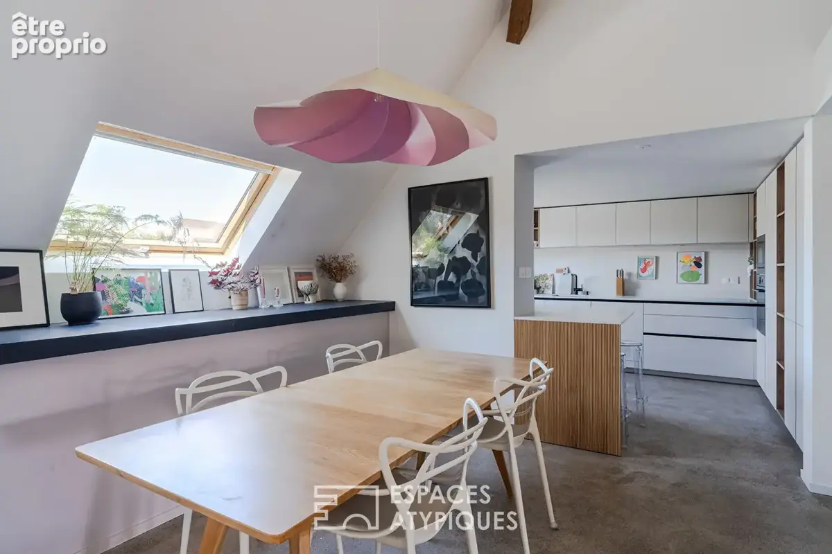 Corps de ferme d'exception et son jardin intimiste - photo 7