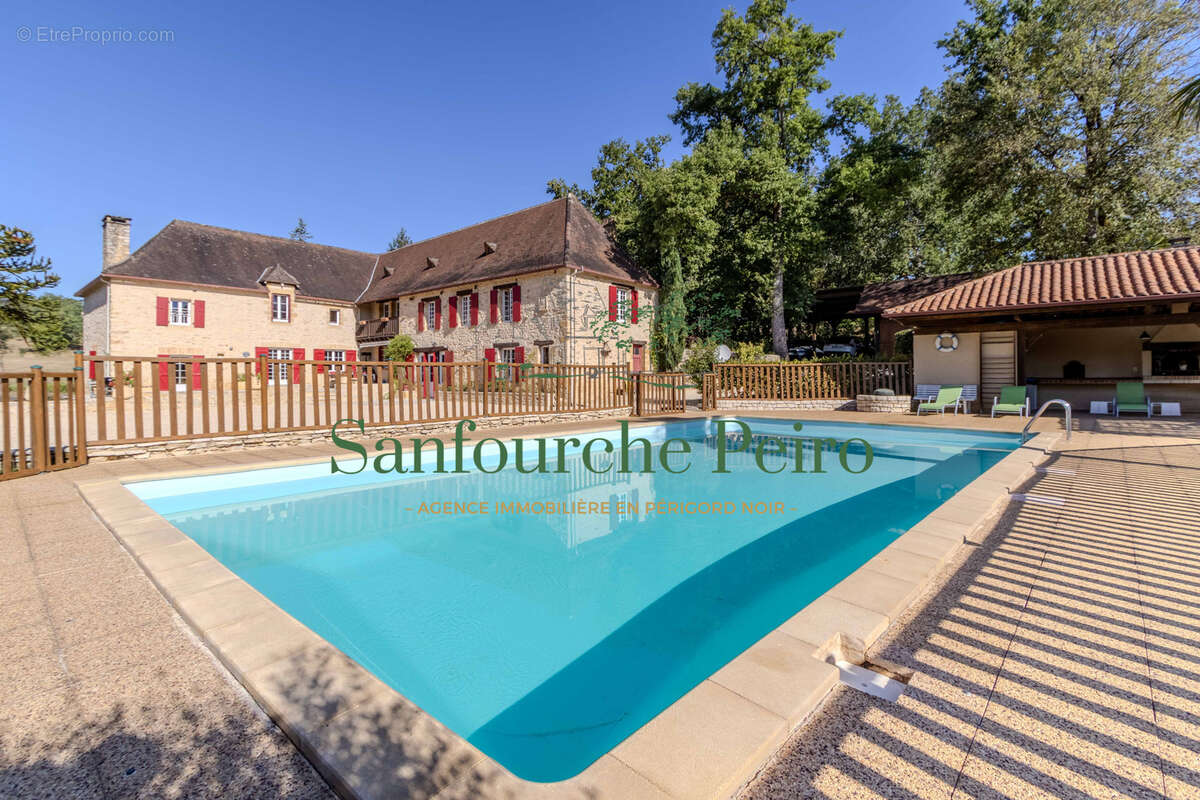 Maison à SARLAT-LA-CANEDA