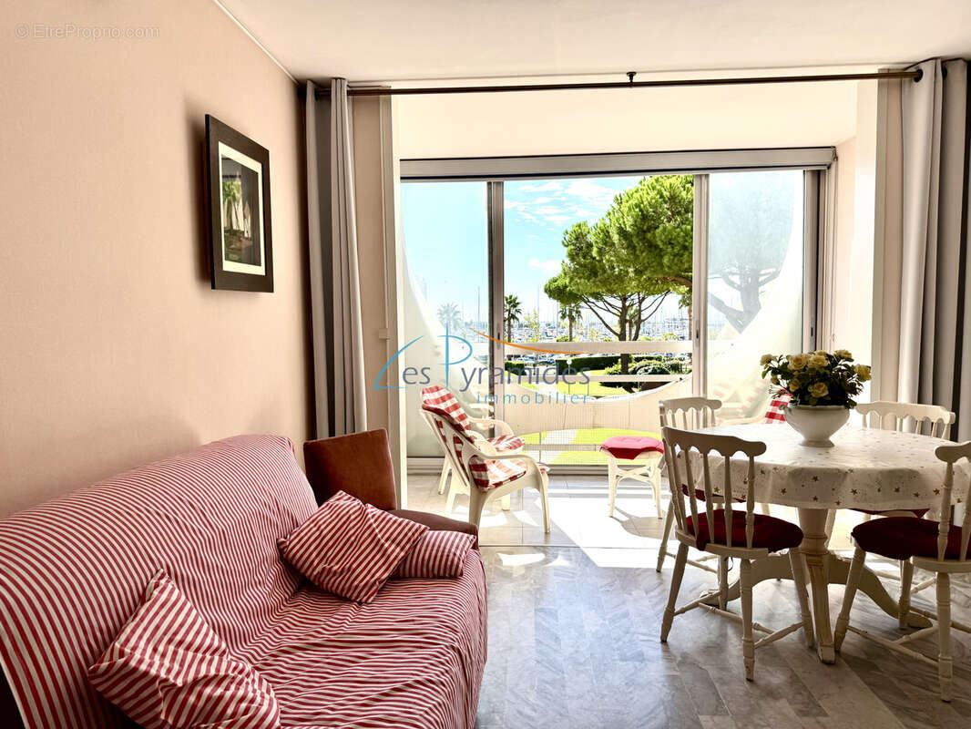 Appartement à LA GRANDE-MOTTE