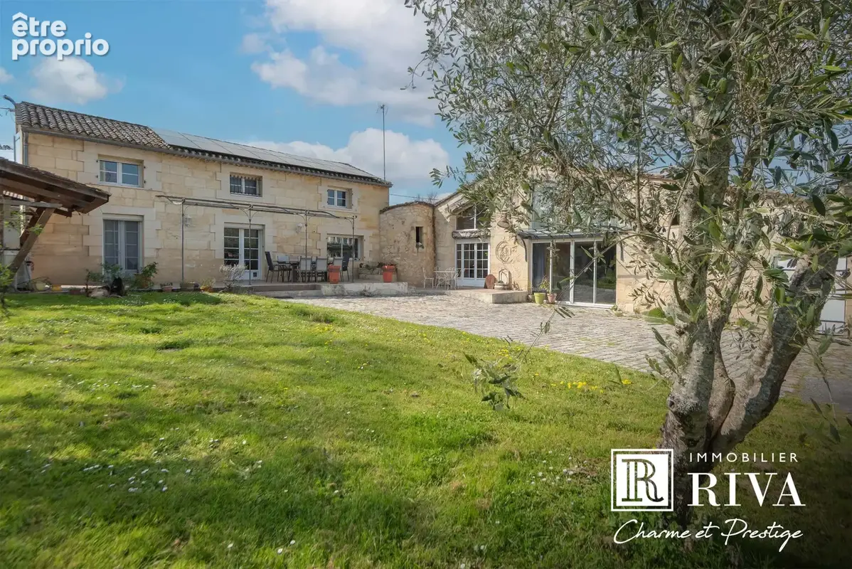Maison à FARGUES-SAINT-HILAIRE