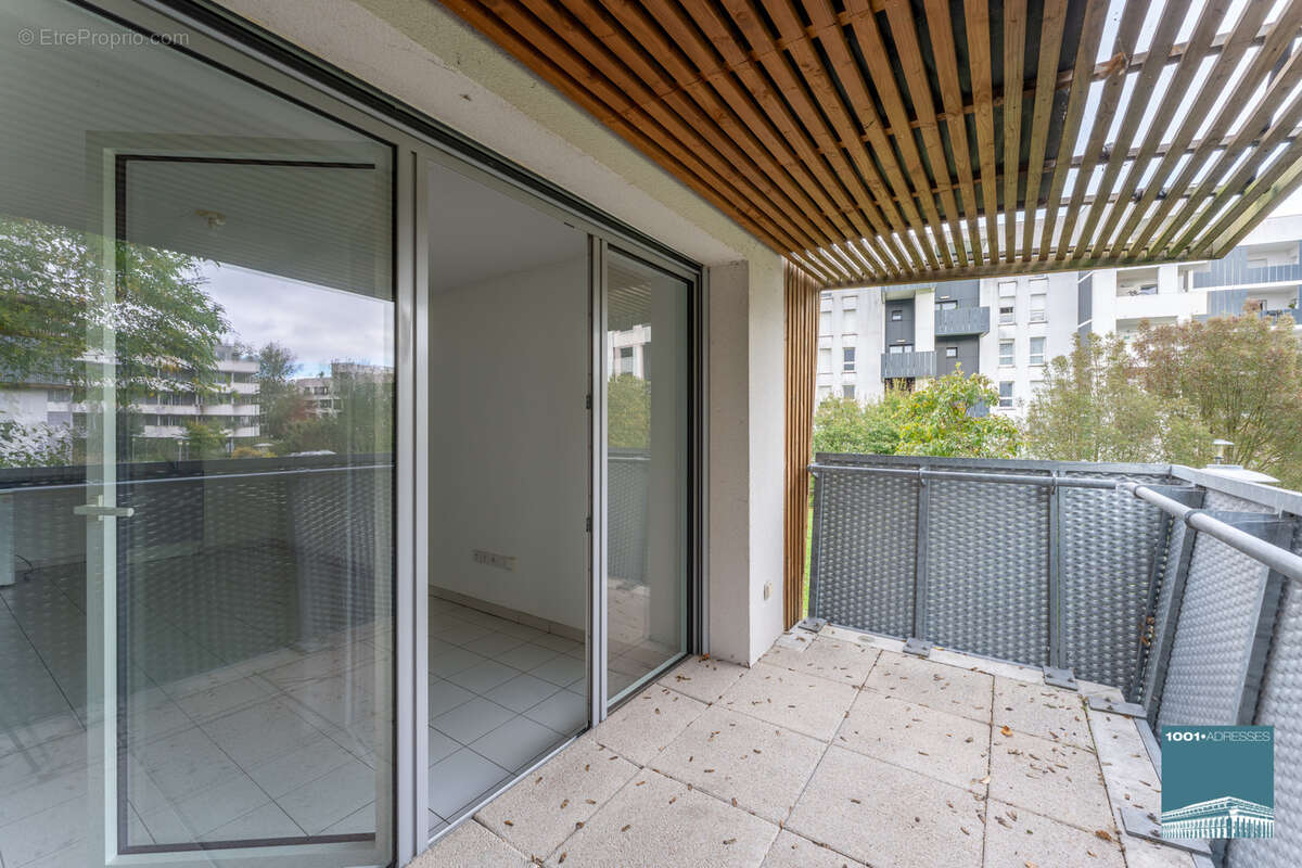 Appartement à BEGLES