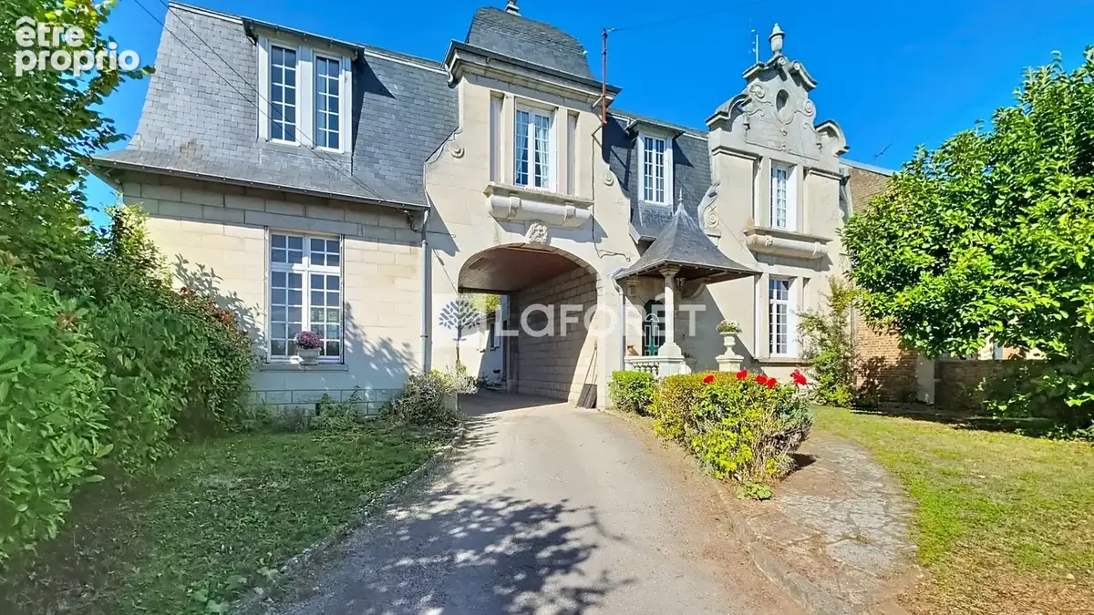 Maison à CHAUNY