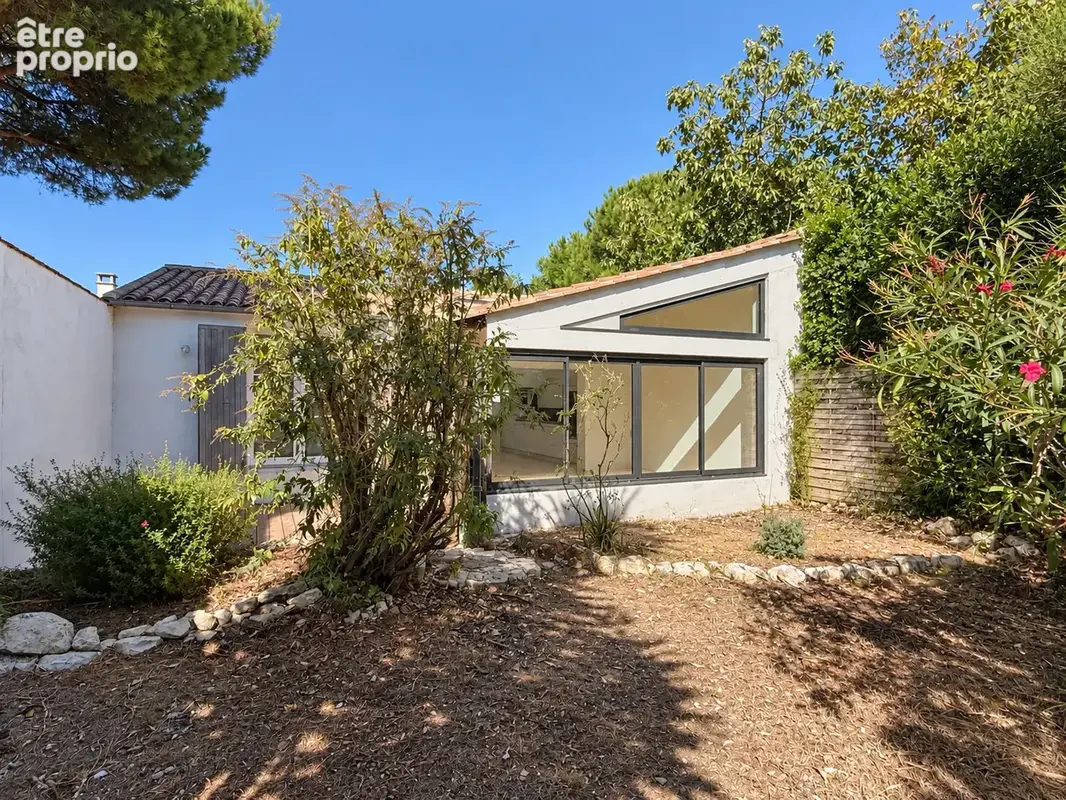 Maison 87 m2 Loix - photo 10
