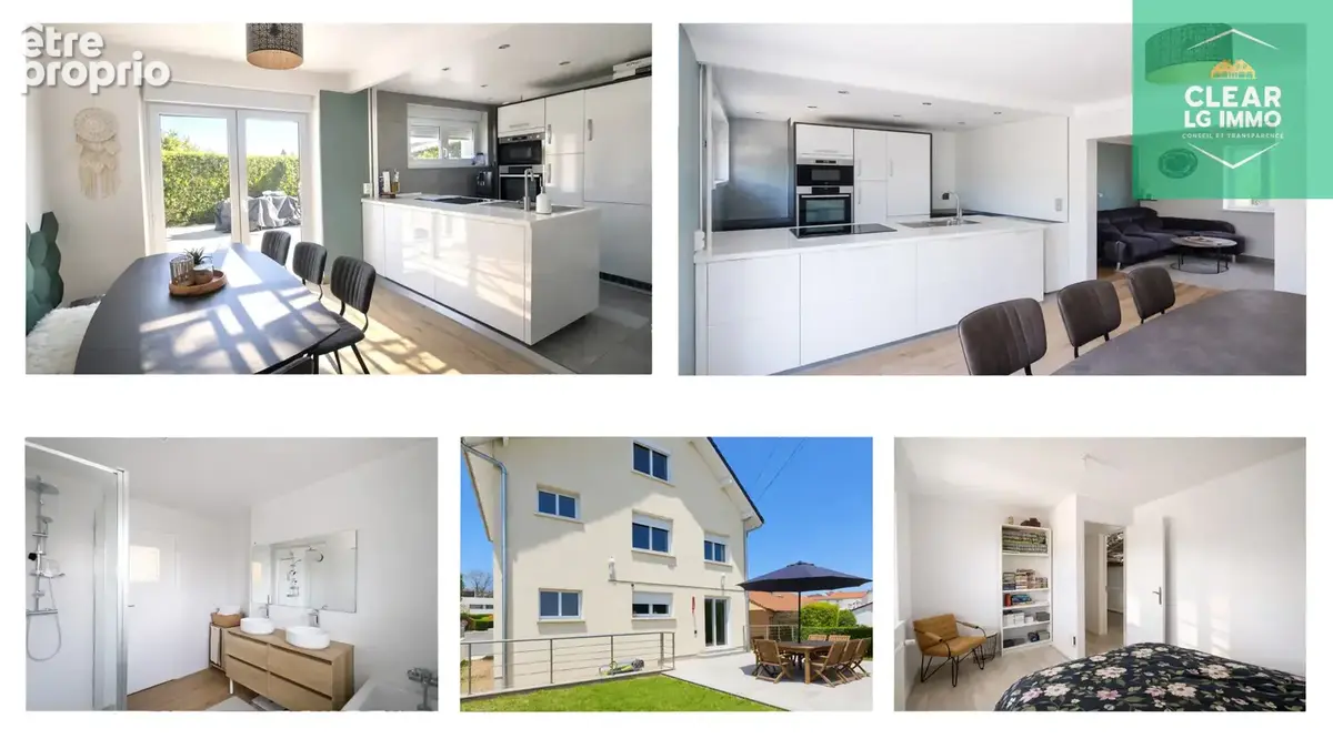 Maison familiale rénovée 140 m2 à Longuyon - photo 11