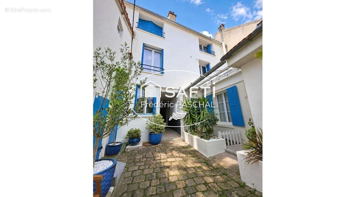 Photo 2 - Appartement à RUEIL-MALMAISON