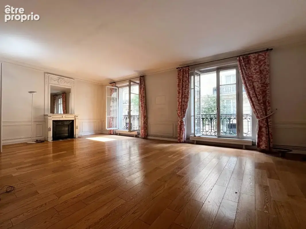 Neuilly-sur-Seine - Sablons : Appartement Familial à Rénover - photo 2
