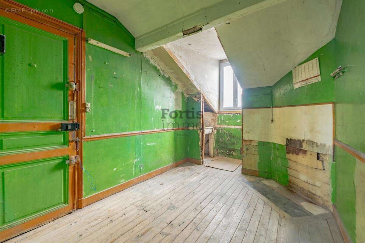 Appartement à PANTIN