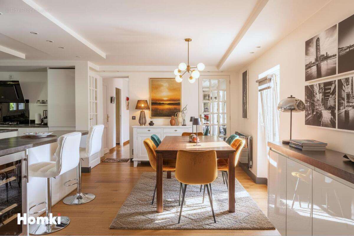 Appartement à SERAINCOURT