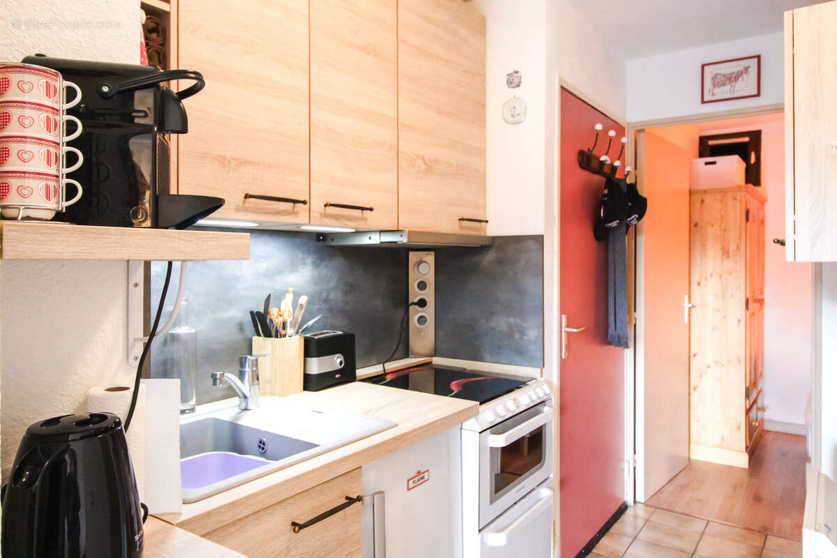 Appartement à CLUSES