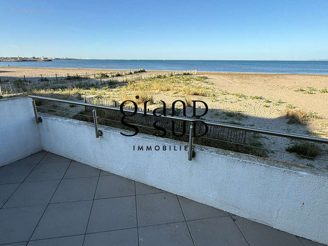 Appartement à LE GRAU-DU-ROI