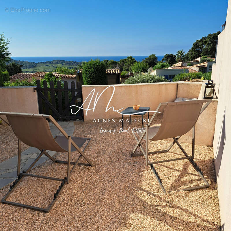 Maison à LA CROIX-VALMER