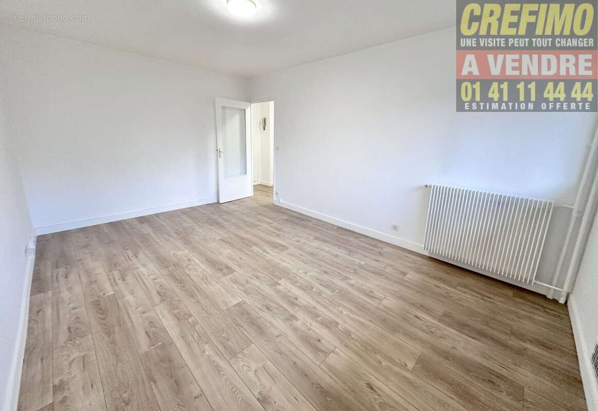 Appartement à ASNIERES-SUR-SEINE