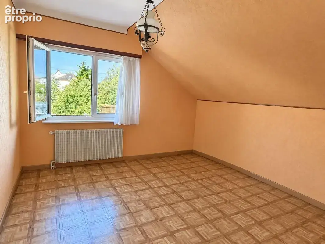 Maison 6p à rafraichir, implantée sur un terrain de 10,08 ares clôturé - photo 22