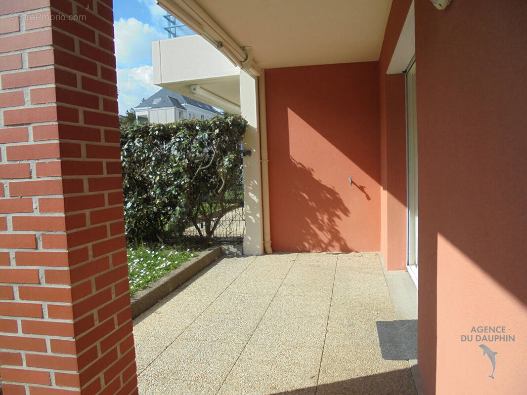 Appartement à PORNICHET