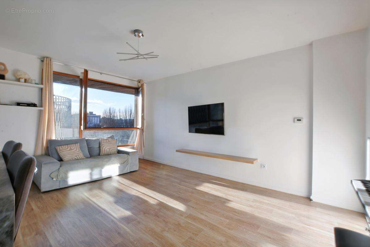 Appartement à SAINT-OUEN