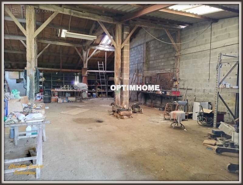 Maison à LA GENETOUZE