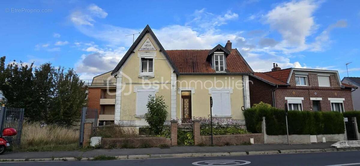 Maison à AMIENS