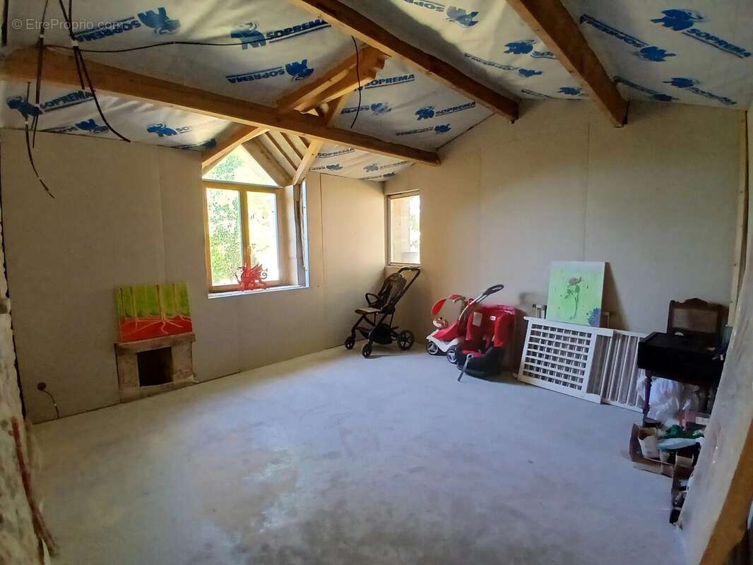 Charmante maison de campagne en pierre avec piscine et grandes dépendances - photo 12