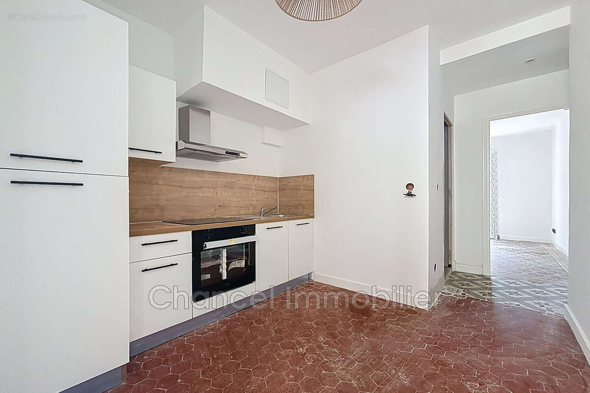 Appartement à ANTIBES