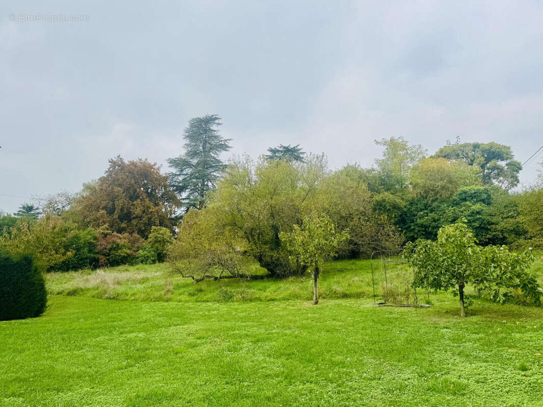 parcelle bas (5) - Terrain à SAINT-JULIEN-EN-GENEVOIS