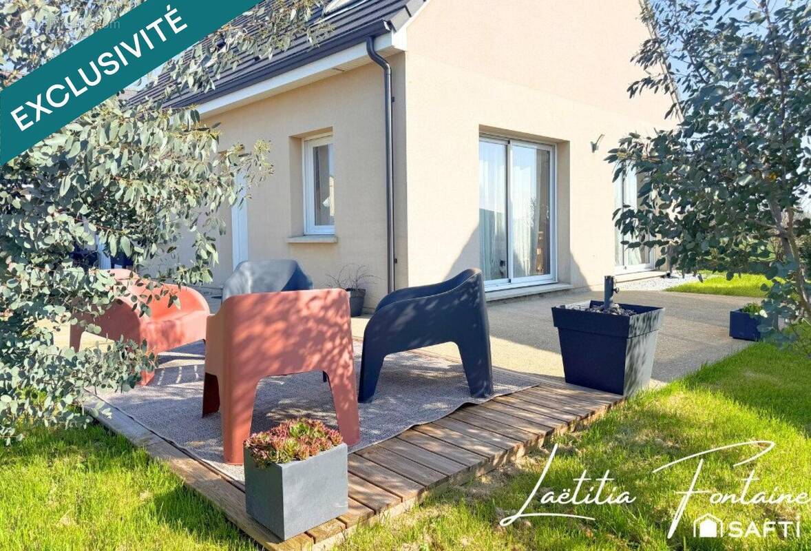 Photo 1 - Maison à LA REMUEE