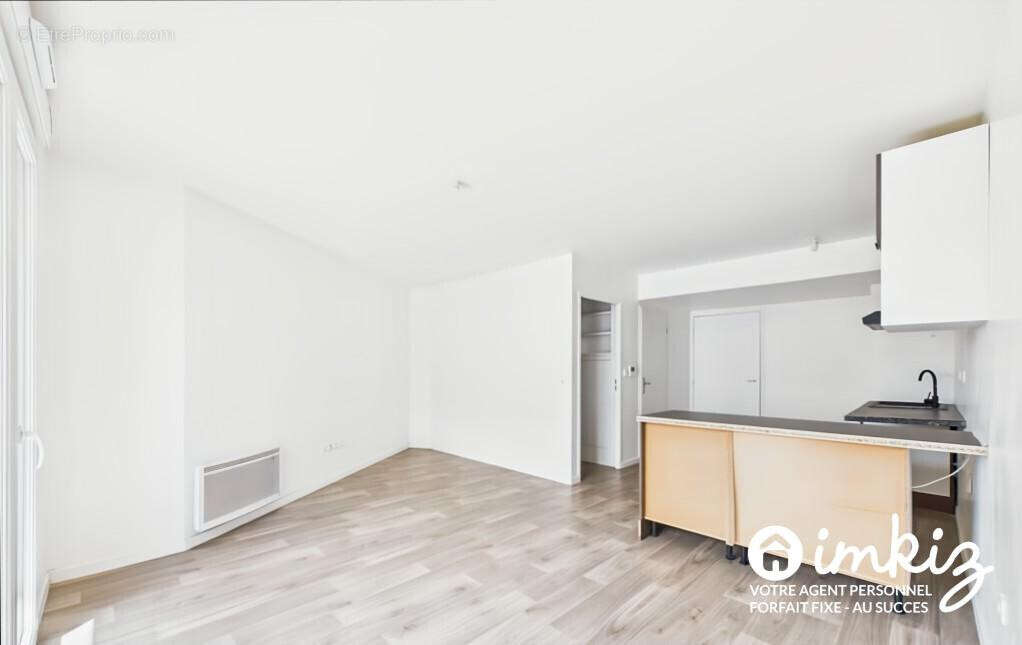 Appartement 1 pièce - photo 2