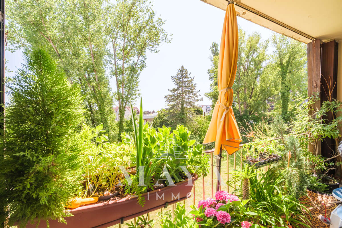 Appartement à RIXHEIM