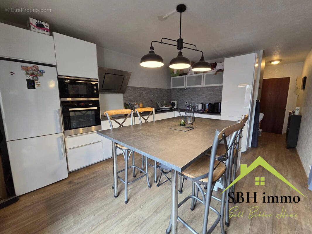 Appartement à SCHILTIGHEIM
