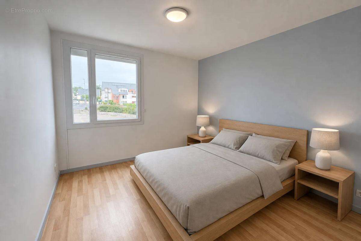 Appartement à BOURGES