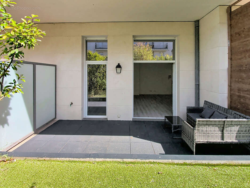 Appartement à SOISY-SOUS-MONTMORENCY