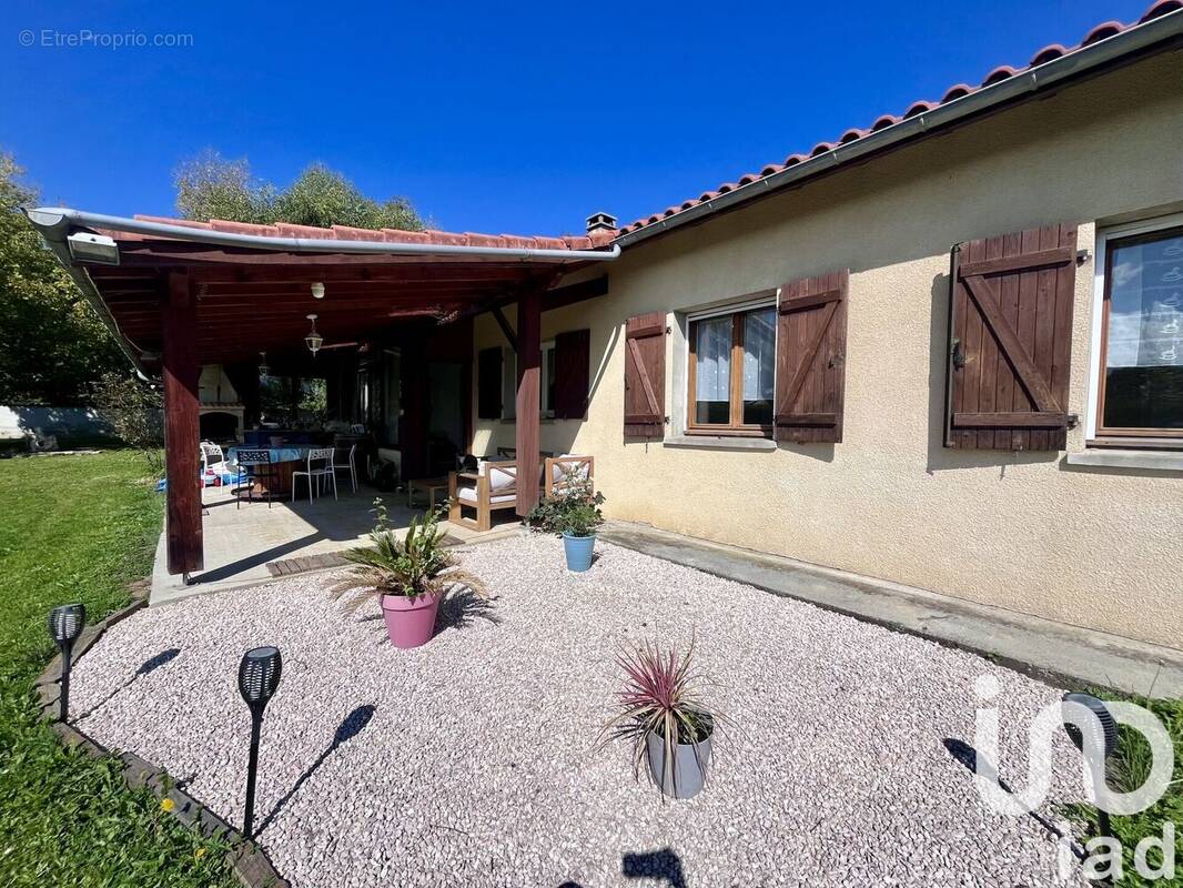 Photo 1 - Maison à LA BARTHE-DE-NESTE