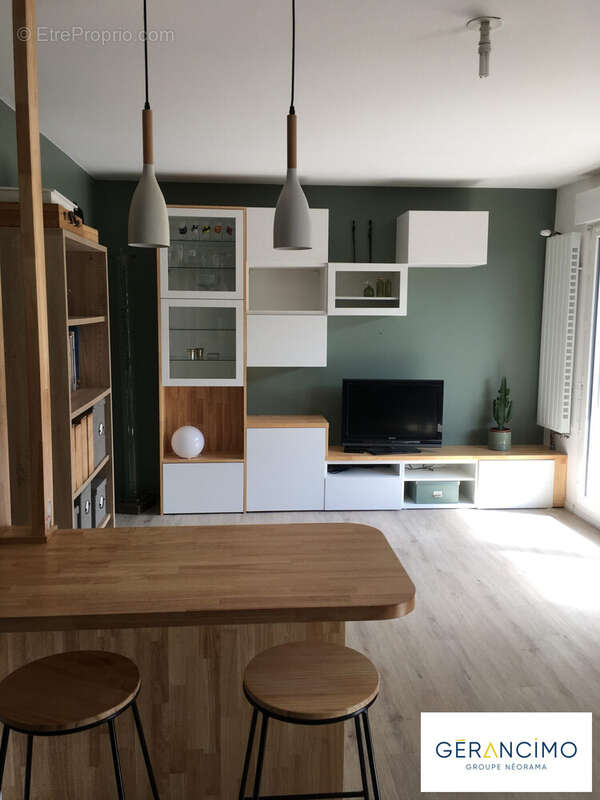 Appartement à ROUEN